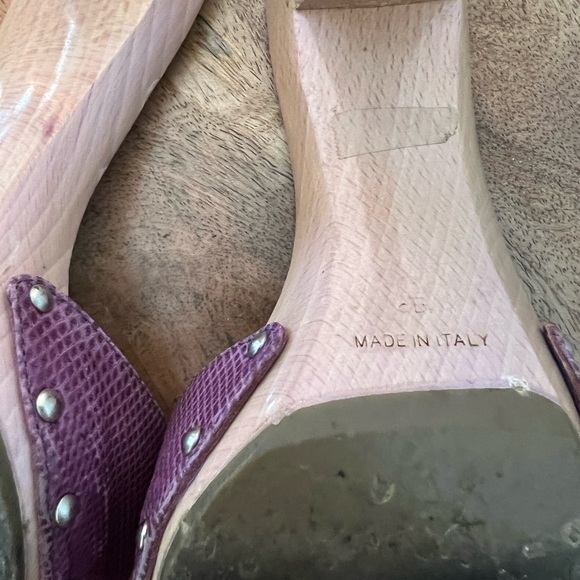 Salvatore Ferragamo Sandels - Picture 8 of 10